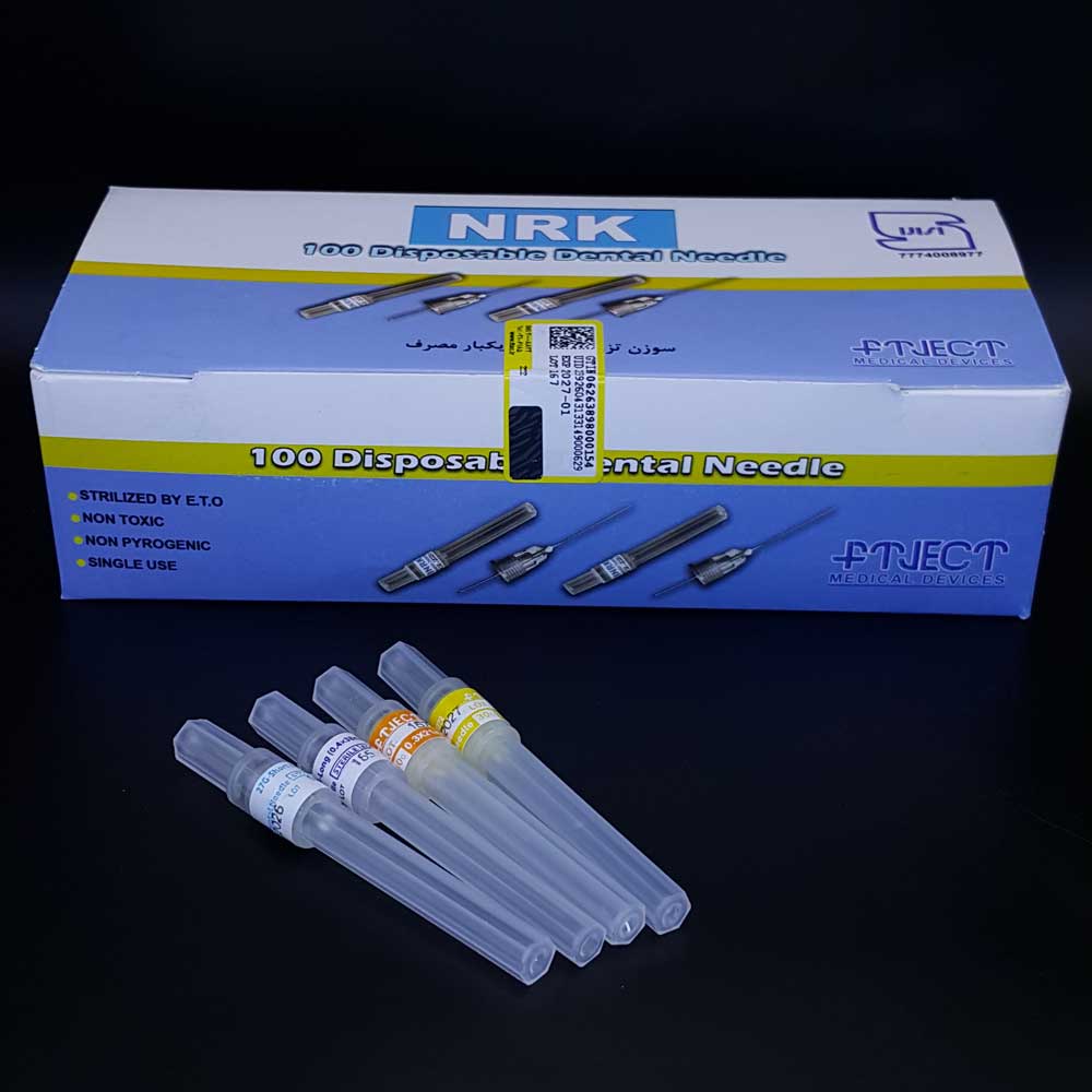 سرسوزن ایرانی متریک گیج 27 نیک رهنما