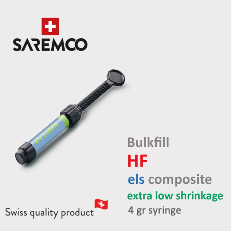 کامپوزیت بالک فیل ELS سارمکو