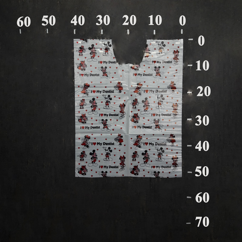 پیشبند اطفال میکی موس