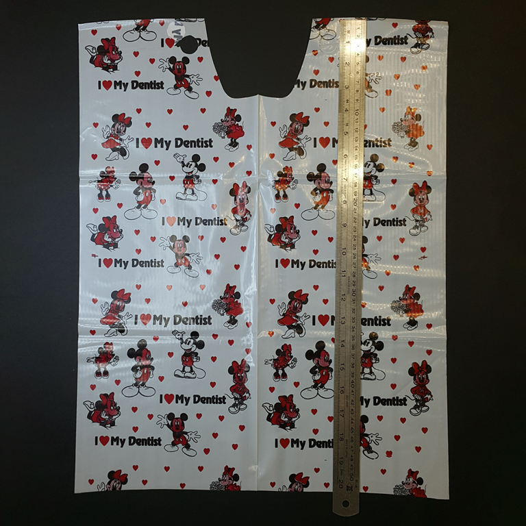 پیشبند اطفال میکی موس - 4