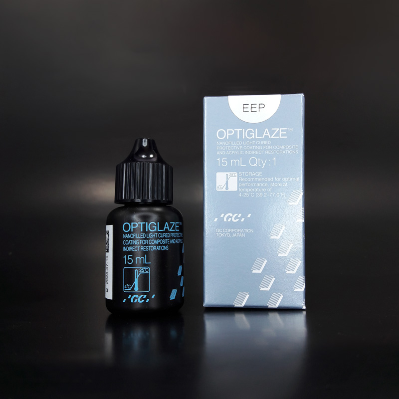 ماده پوششی شیشه ای OPTIGLAZE