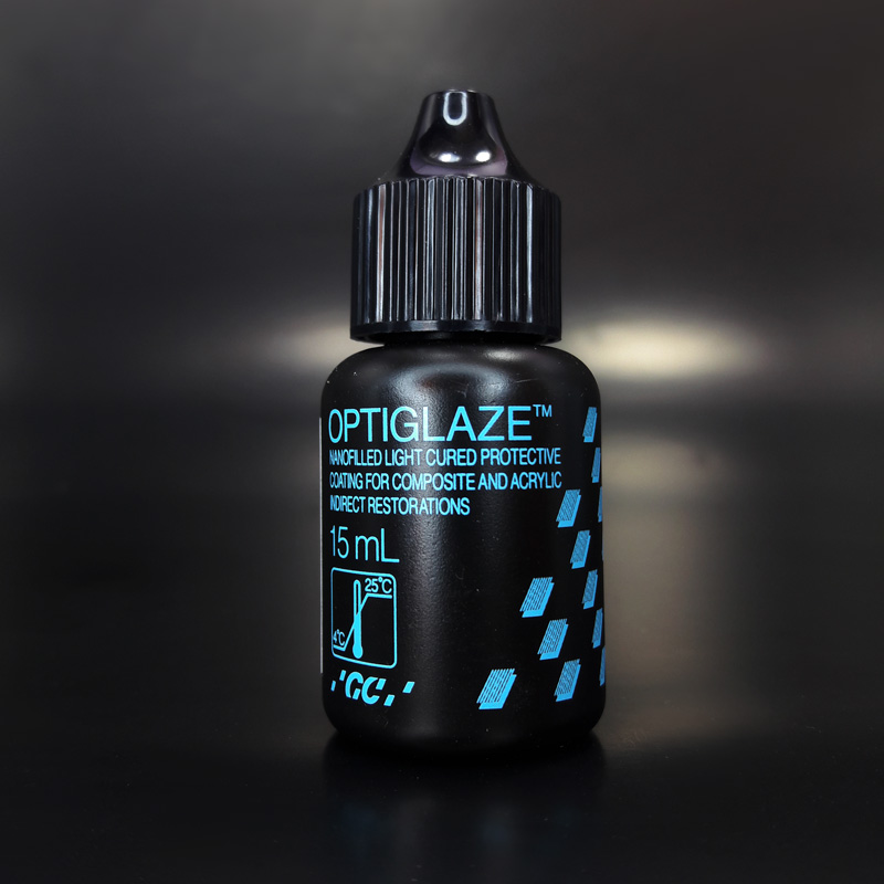 ماده پوششی شیشه ای OPTIGLAZE - 2