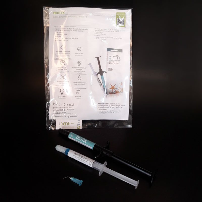 کامپوزیت نوری ارتودنسی بایودینامیکا