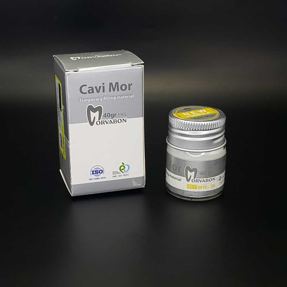 خمیر پانسمان موقت مروابن