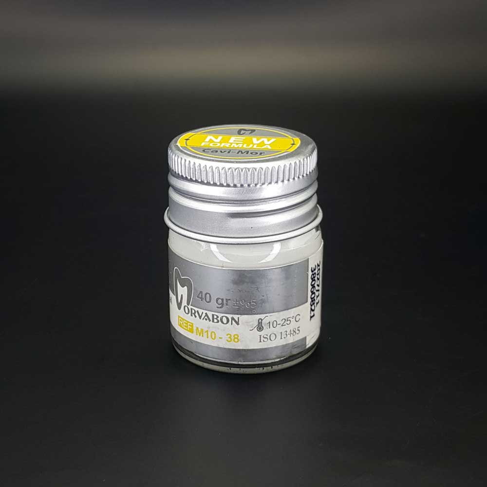 خمیر پانسمان موقت مروابن - 3