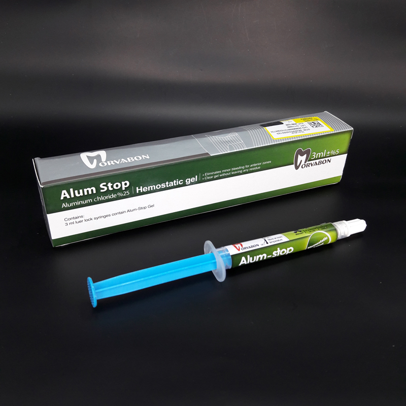 ژل انعقاد خون مروابن - 5