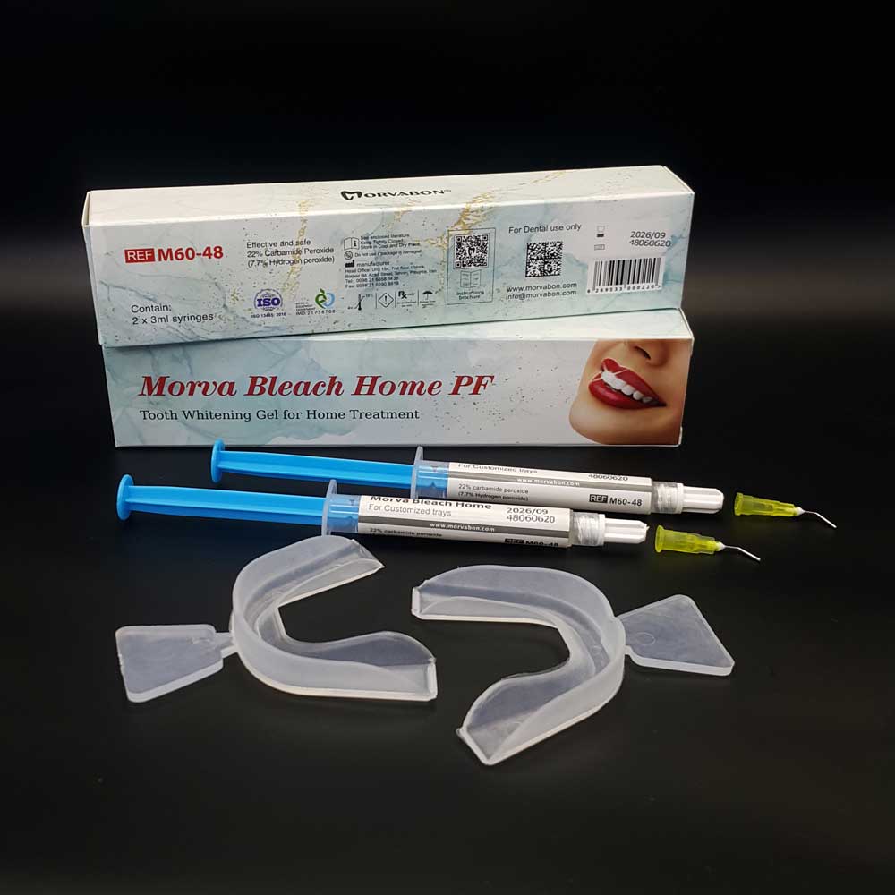 کیت هوم بلیچینگ مروابن - 3