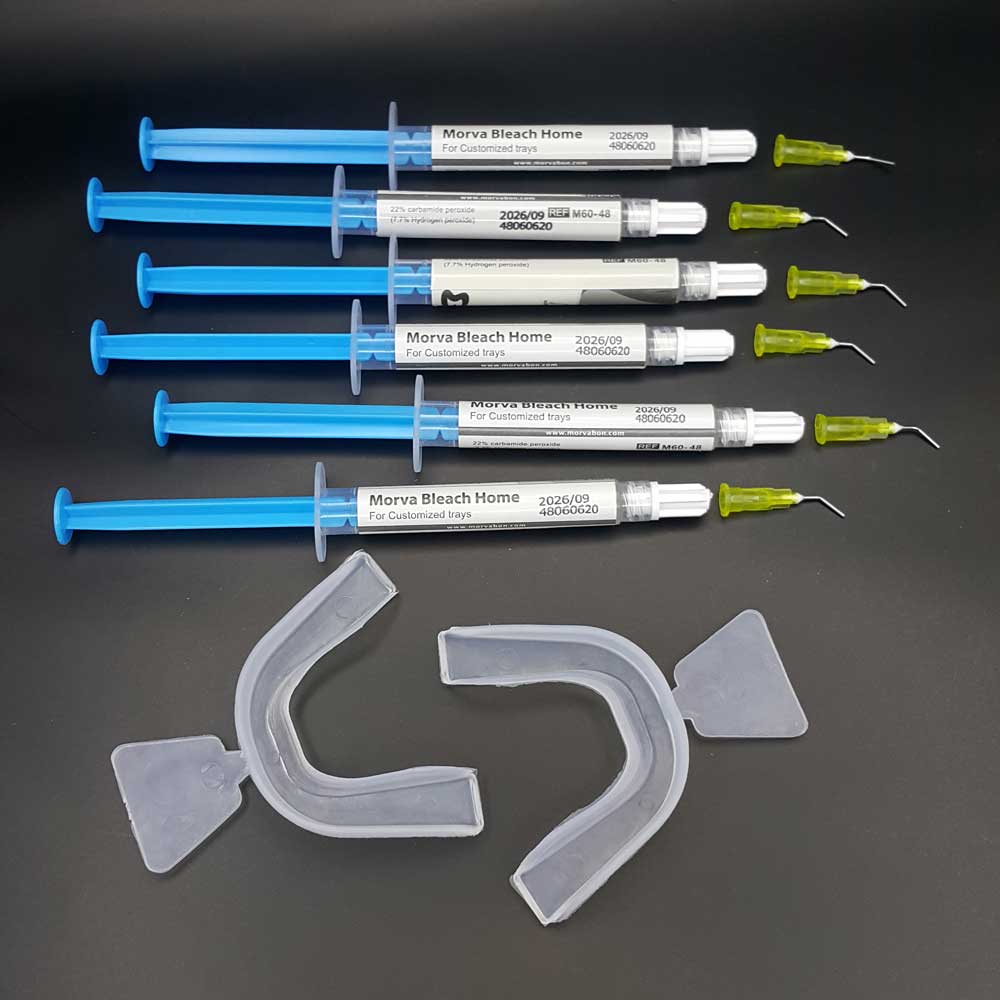 کیت هوم بلیچینگ مروابن - 4