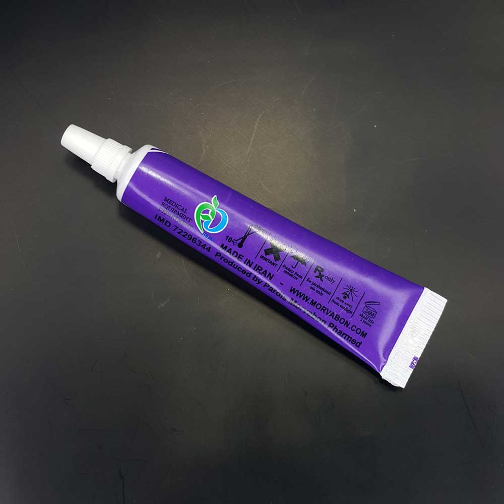 مایع سیلر رزینی مروابن - 3