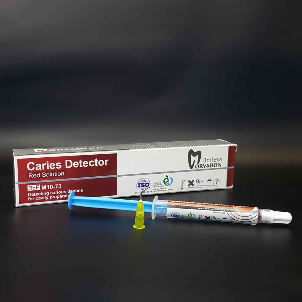 شناساگر پوسیدگی مروابن