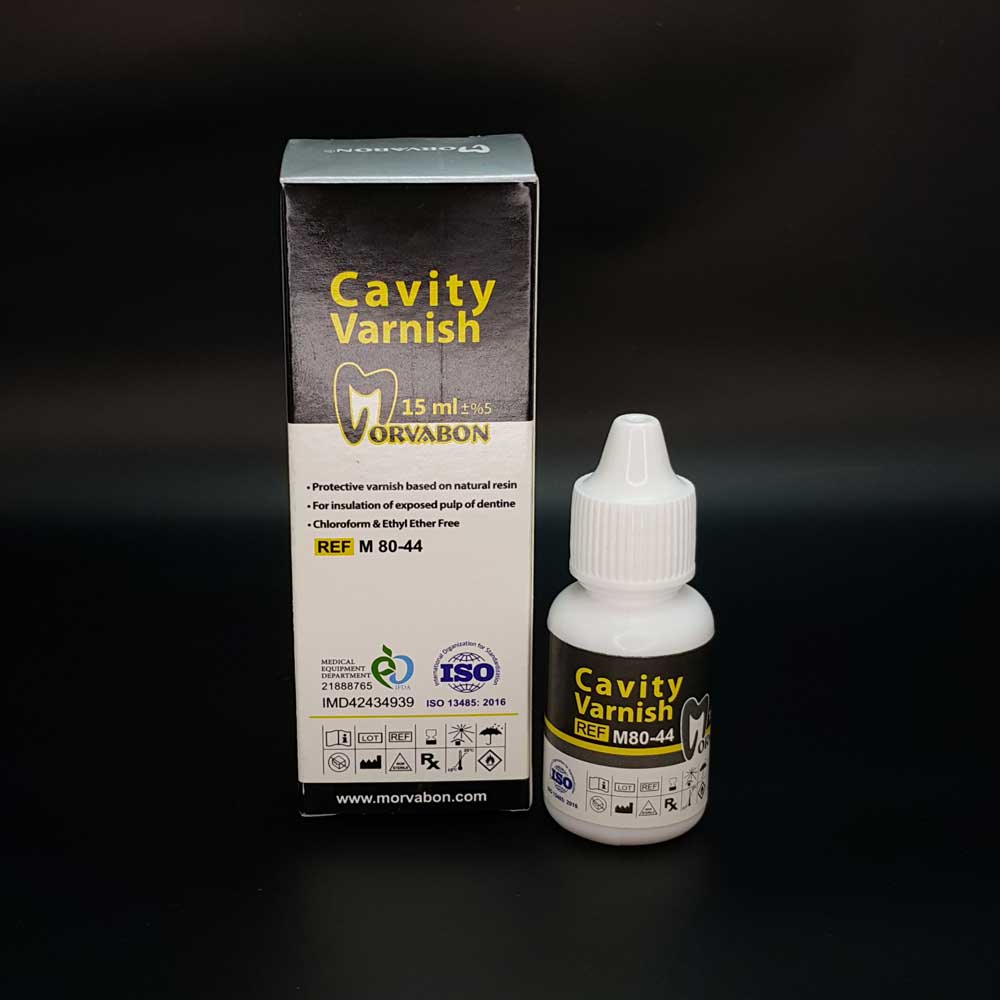 وارنیش رزینی مروابن