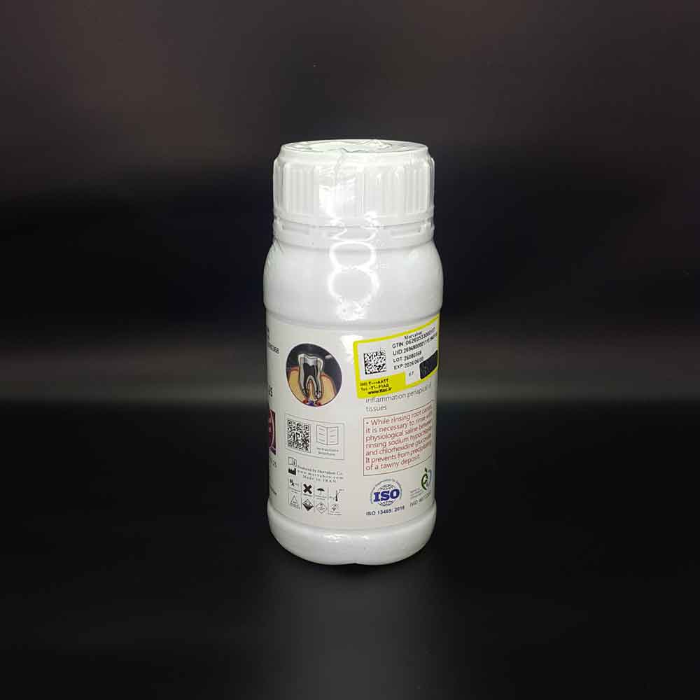محلول هیپوکلریت 5.25% مروابن - 2