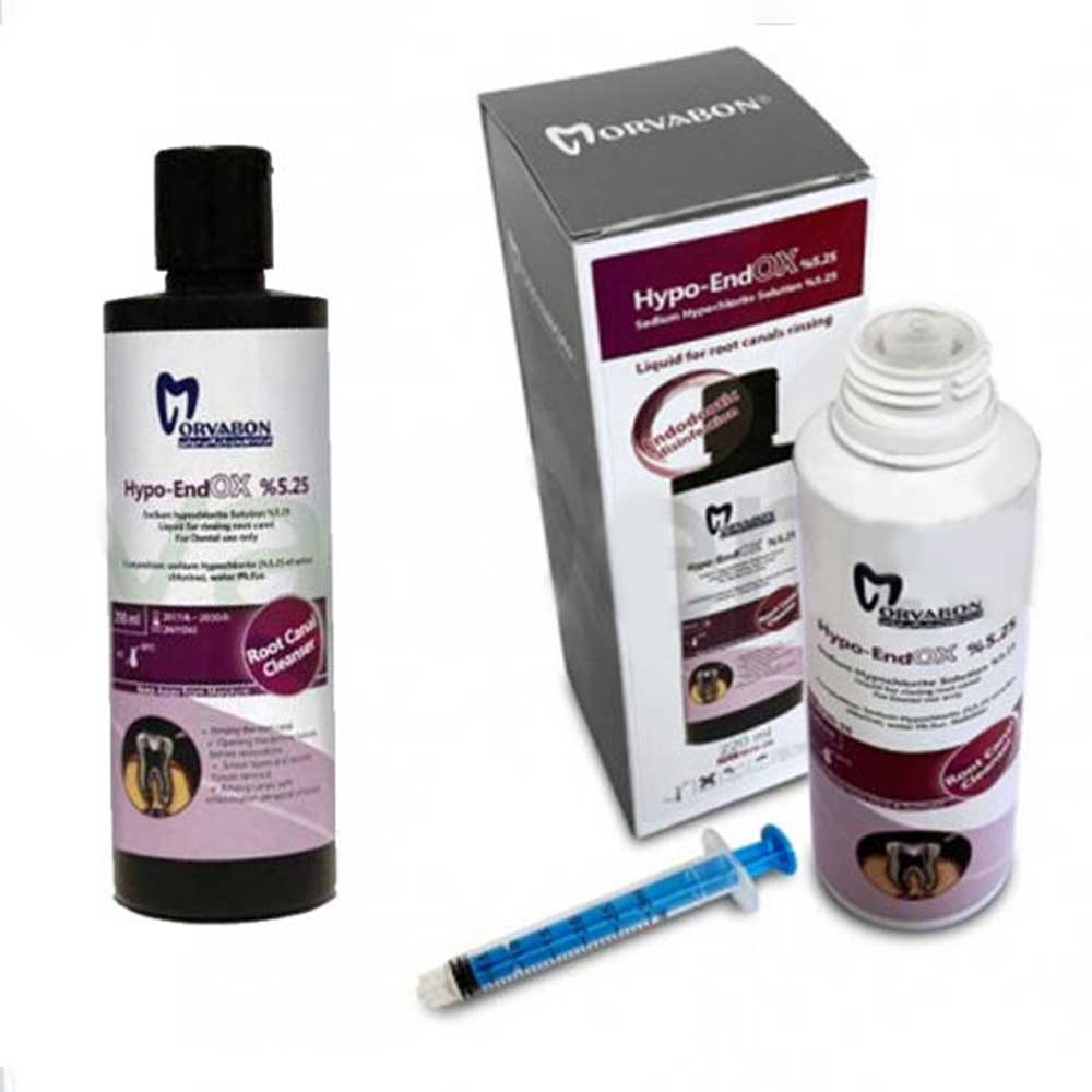 محلول هیپوکلریت 5.25% مروابن - 3