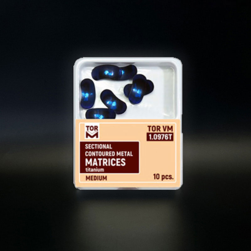 سکشنال ماتریس تیتانیومی - تور وی ام