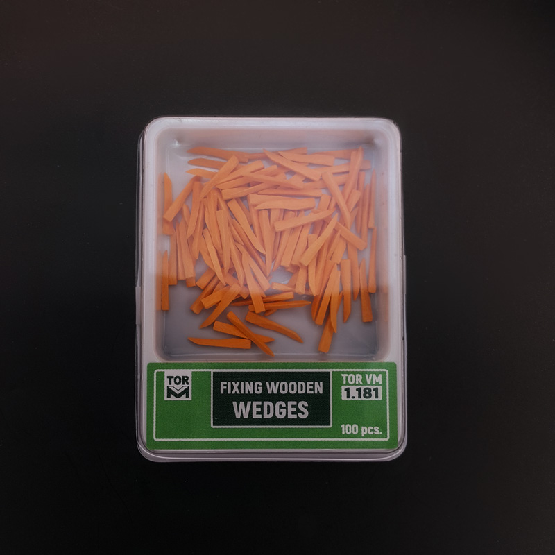 وج چوبی آناتومیک - تور وی ام