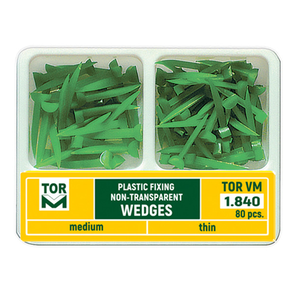 کیت وج پلاستیکی سبز  - تور وی ام