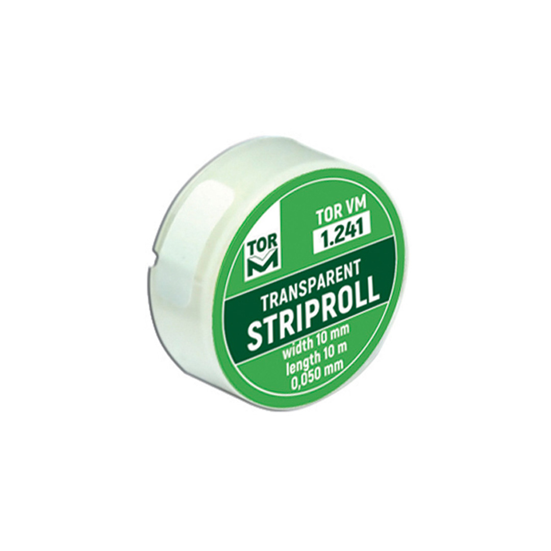 نوار شفاف رولی - تور وی ام - 2