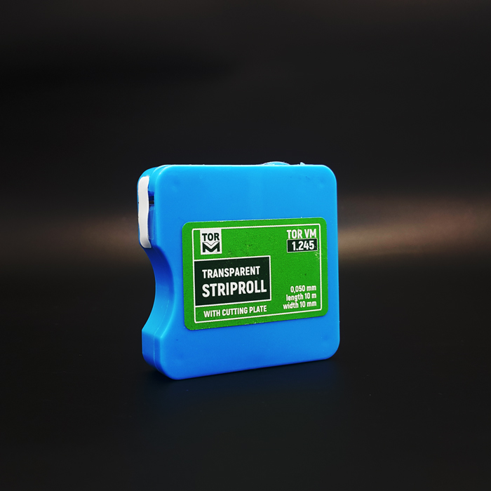 نوار سلولوئیدی - تور وی ام