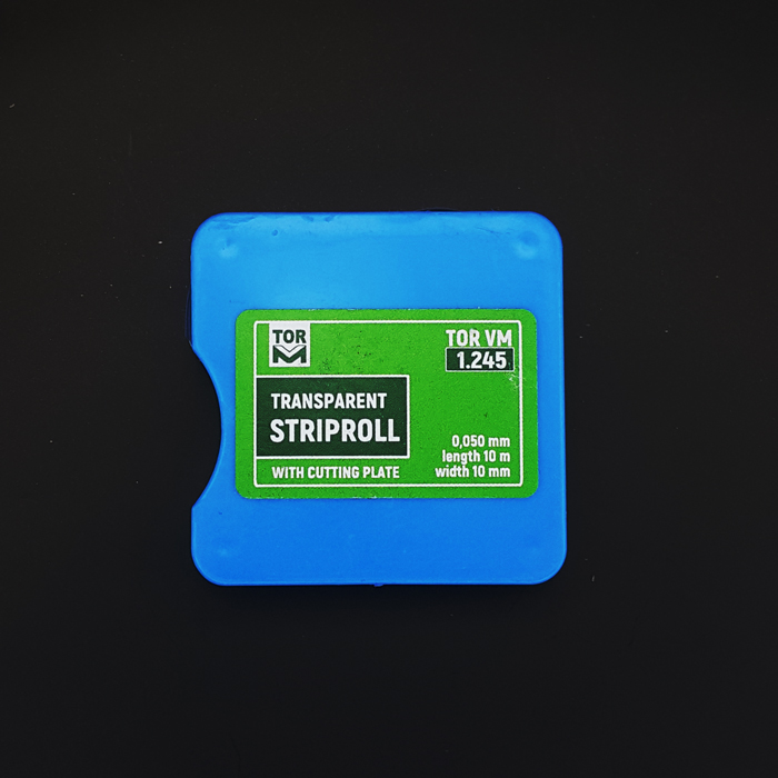 نوار سلولوئیدی - تور وی ام - 3