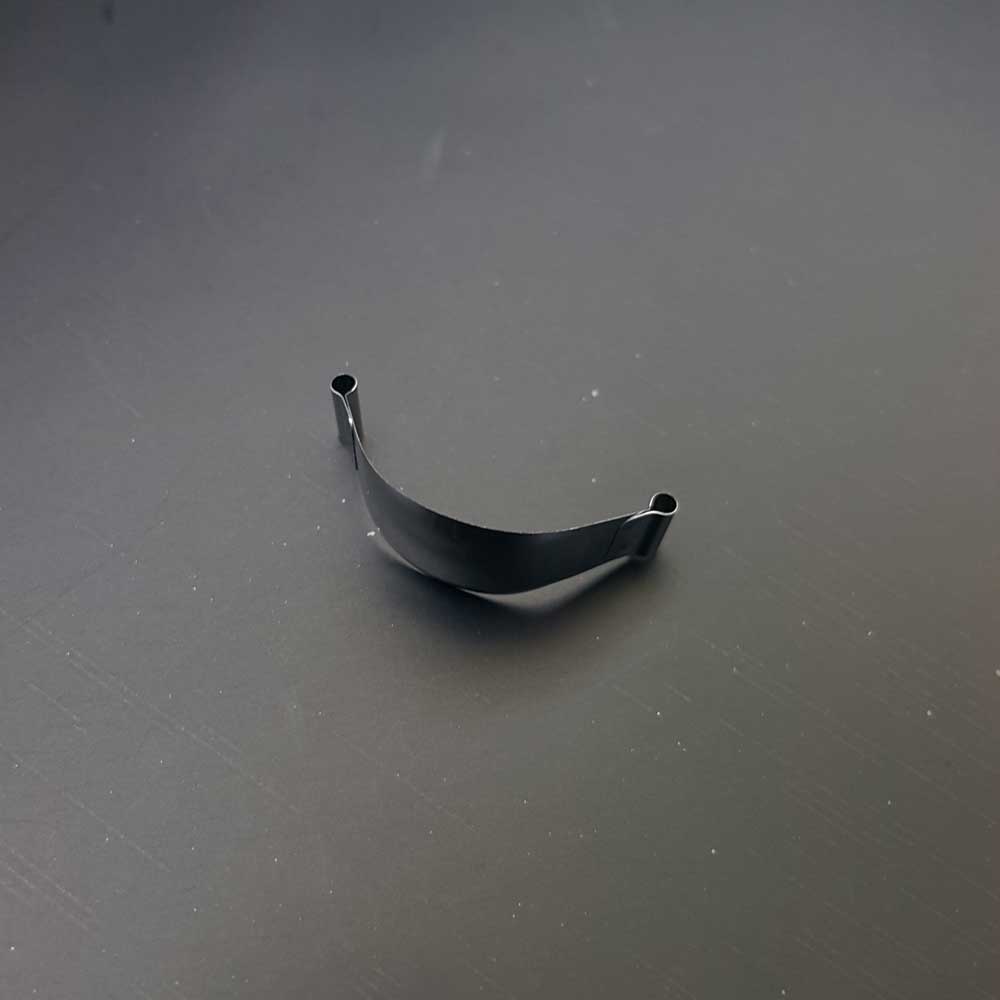 کیت سکشنال ماتریس زین اسبی 18 عددی همراه کلیپس - تور وی ام - 4