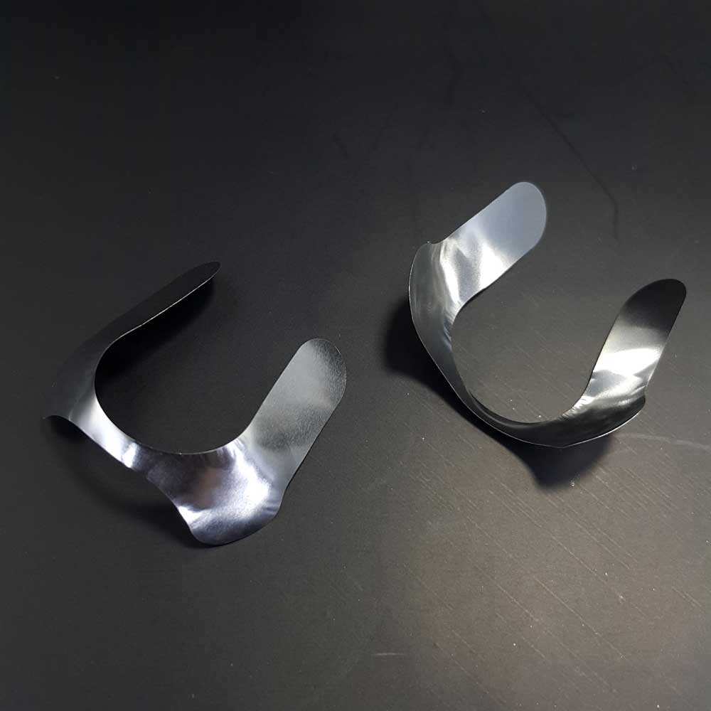 ماتریس فلزی قدامی دوقلو - تور وی ام - 4