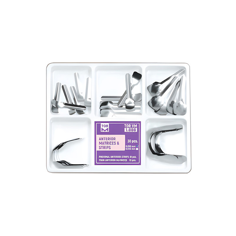 کیت 30 عددی ماتریس و نوار قدامی - تور وی ام