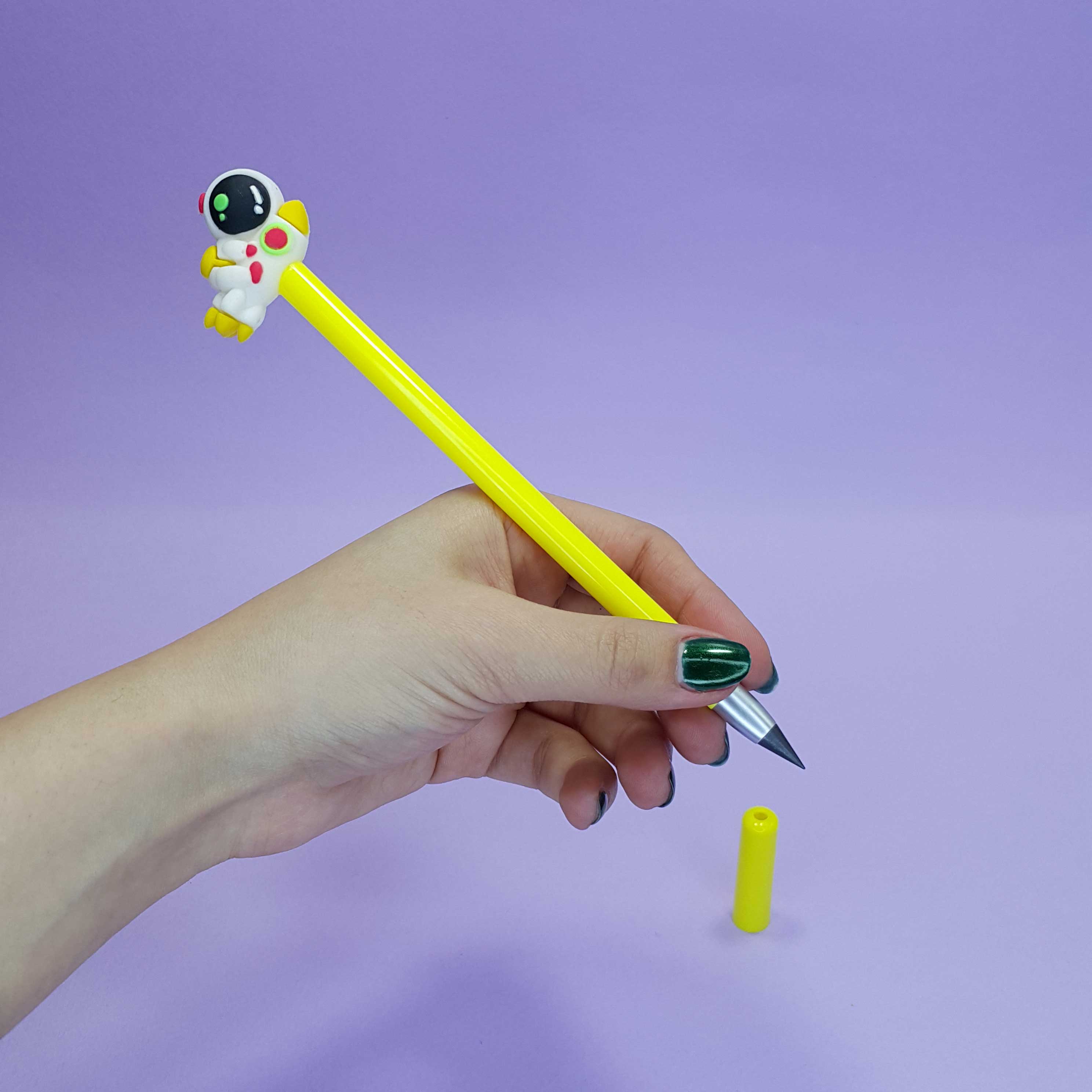 مداد جادویی بی نهایت فضانورد - 3