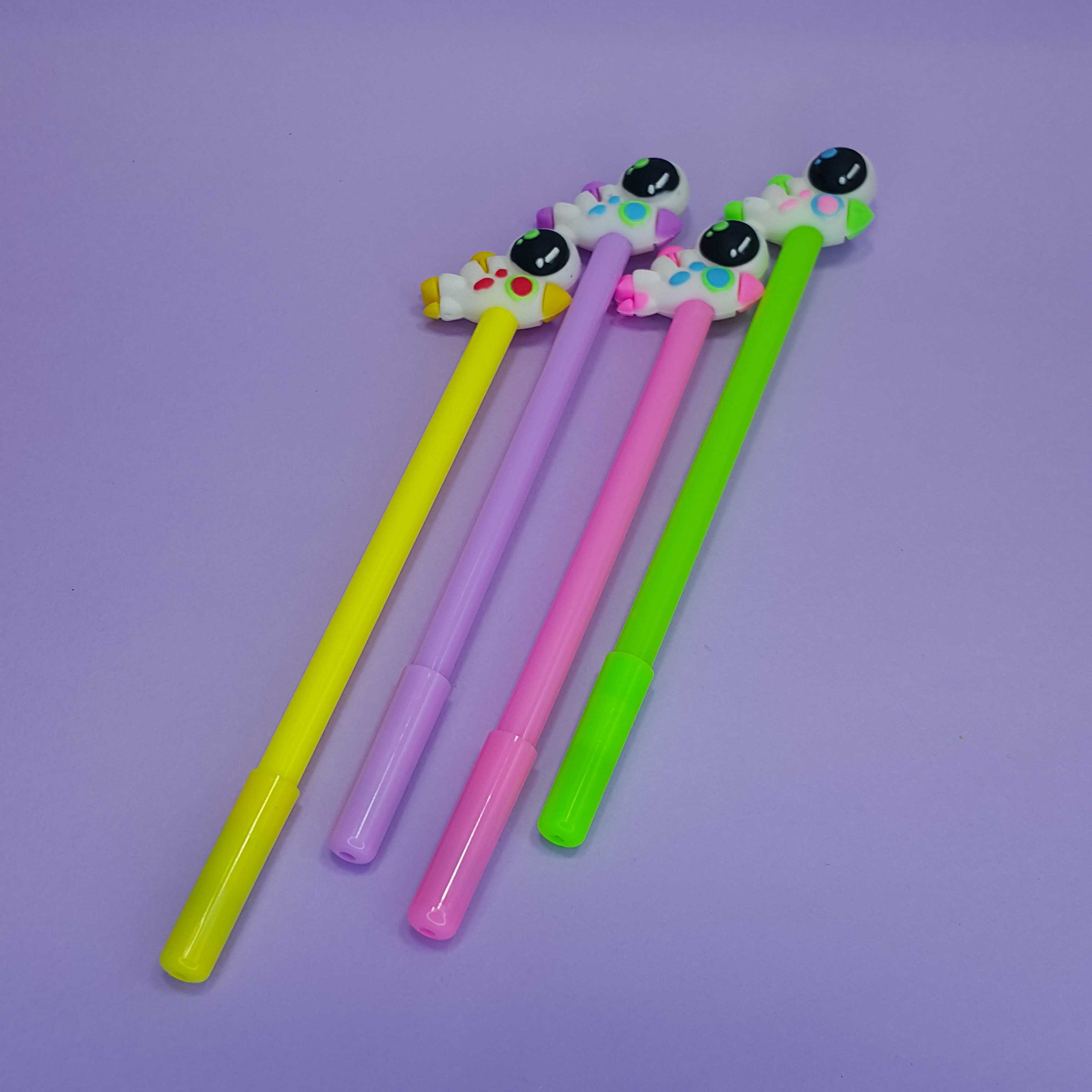 مداد جادویی بی نهایت فضانورد - 4