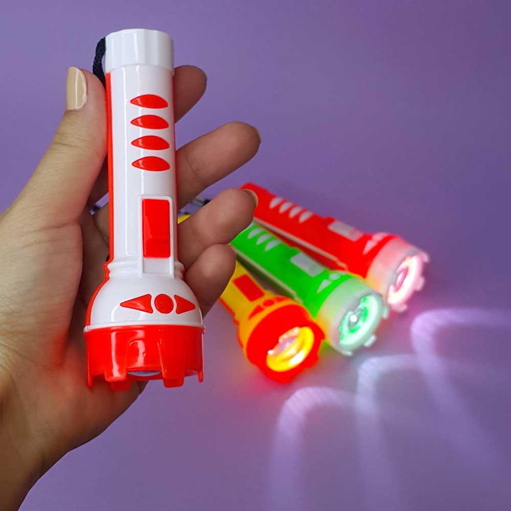 چراغ قوه L283