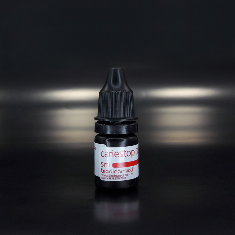 قطره SDF مهارکننده پوسیدگی cariestop 38% - 2