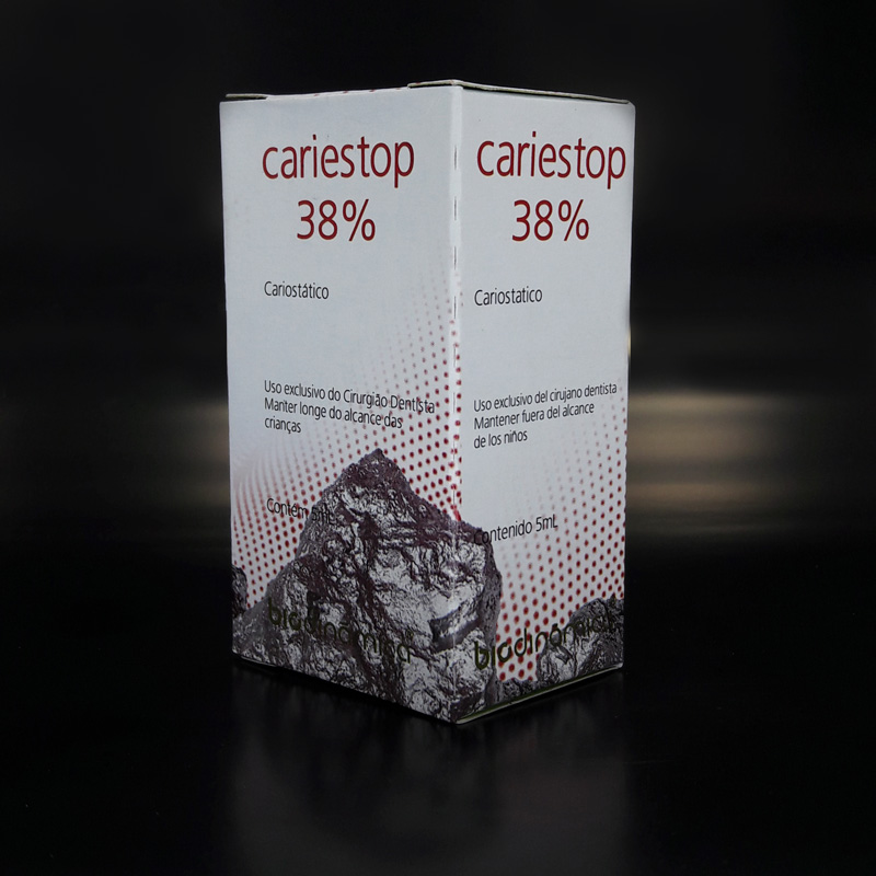 قطره SDF مهارکننده پوسیدگی cariestop 38% - 3