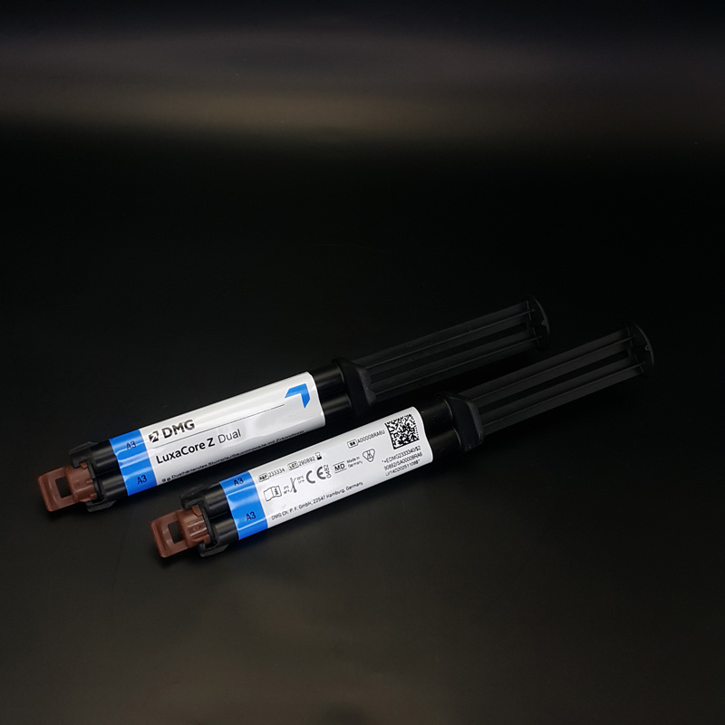 کامپوزیت کور بیلداپ دوال کیور LuxaCore Z - 4