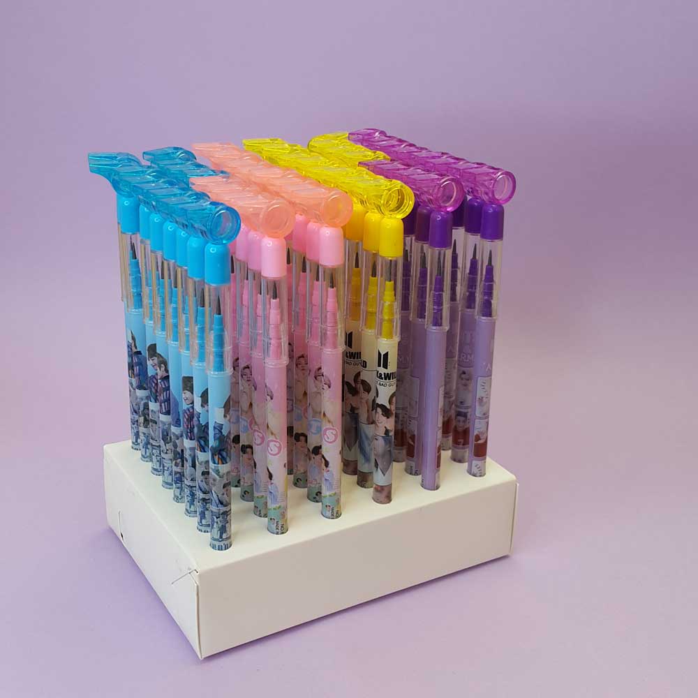 مداد فشنگی سوت دار - 2