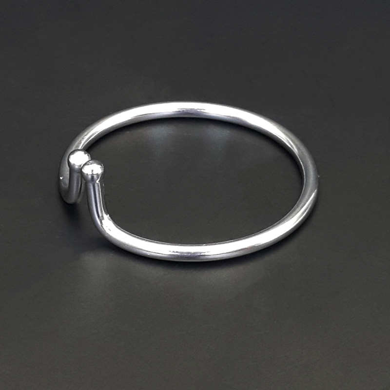 سکشنال رینگ ساده لبه 5 میل - تور وی ام - 3