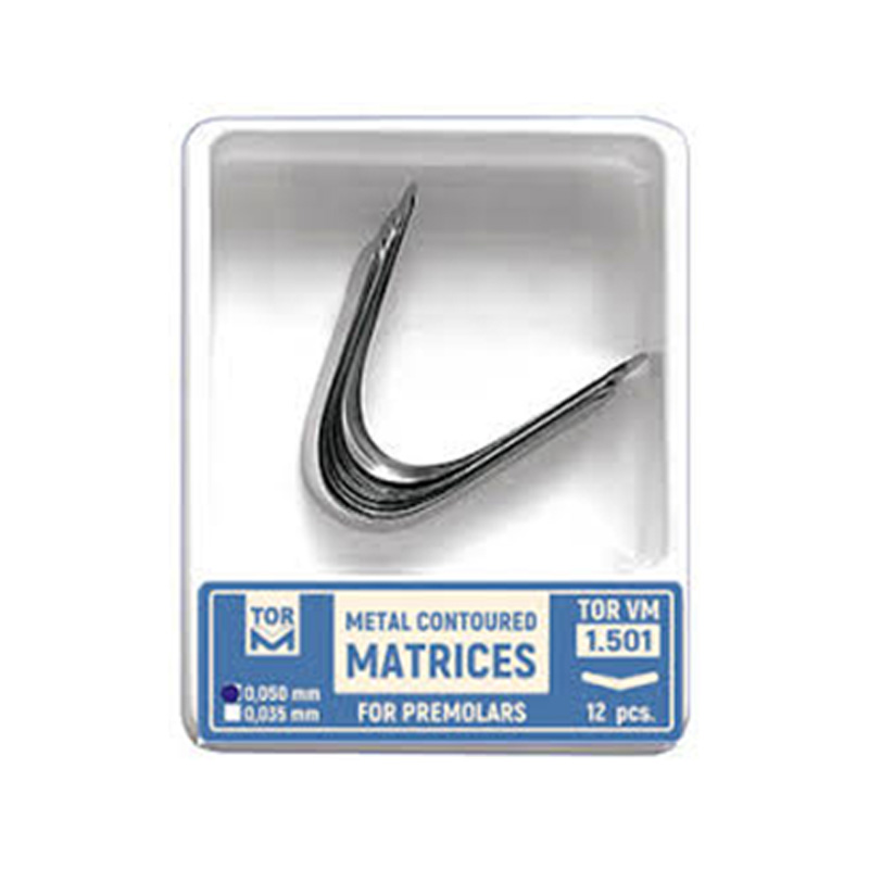 ماتریس فرم دار پرمولر - تور وی ام