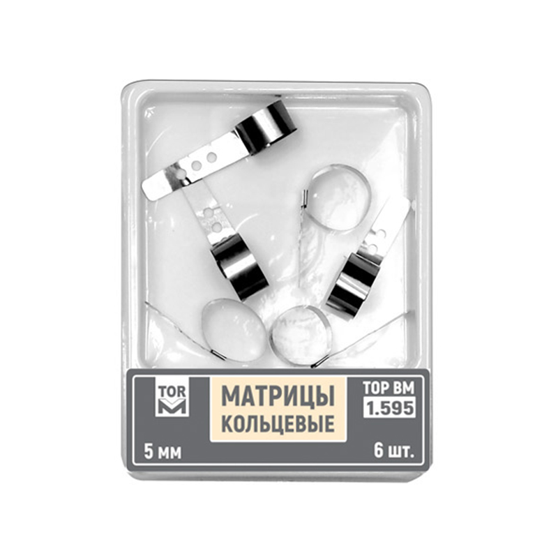 نوار ماتریس لوپ 6 عددی - تور وی ام