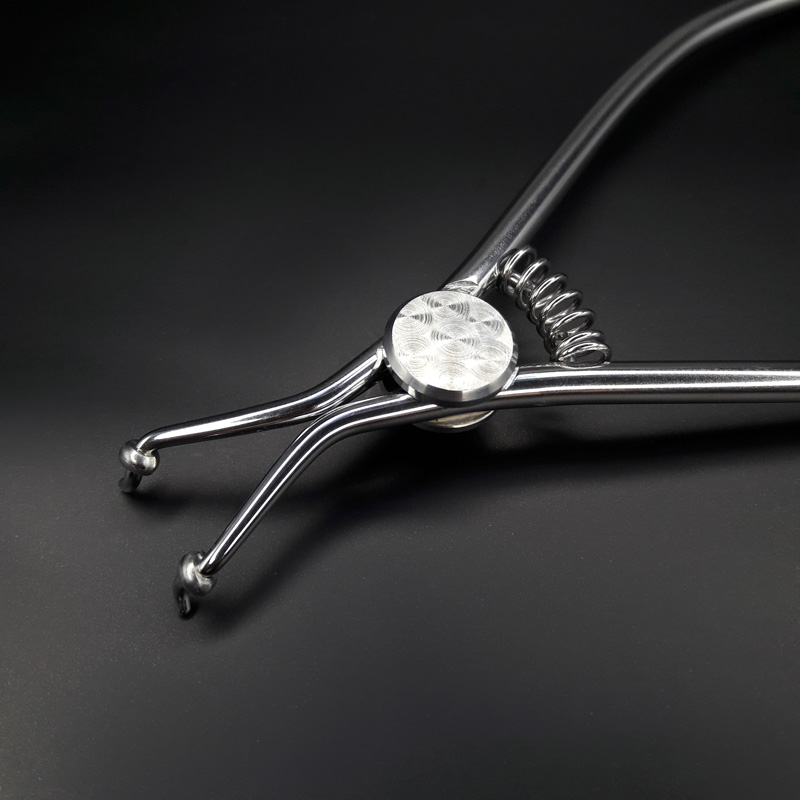 فورسپس رینگ و کلمپ استاپدار - تور وی ام - 3