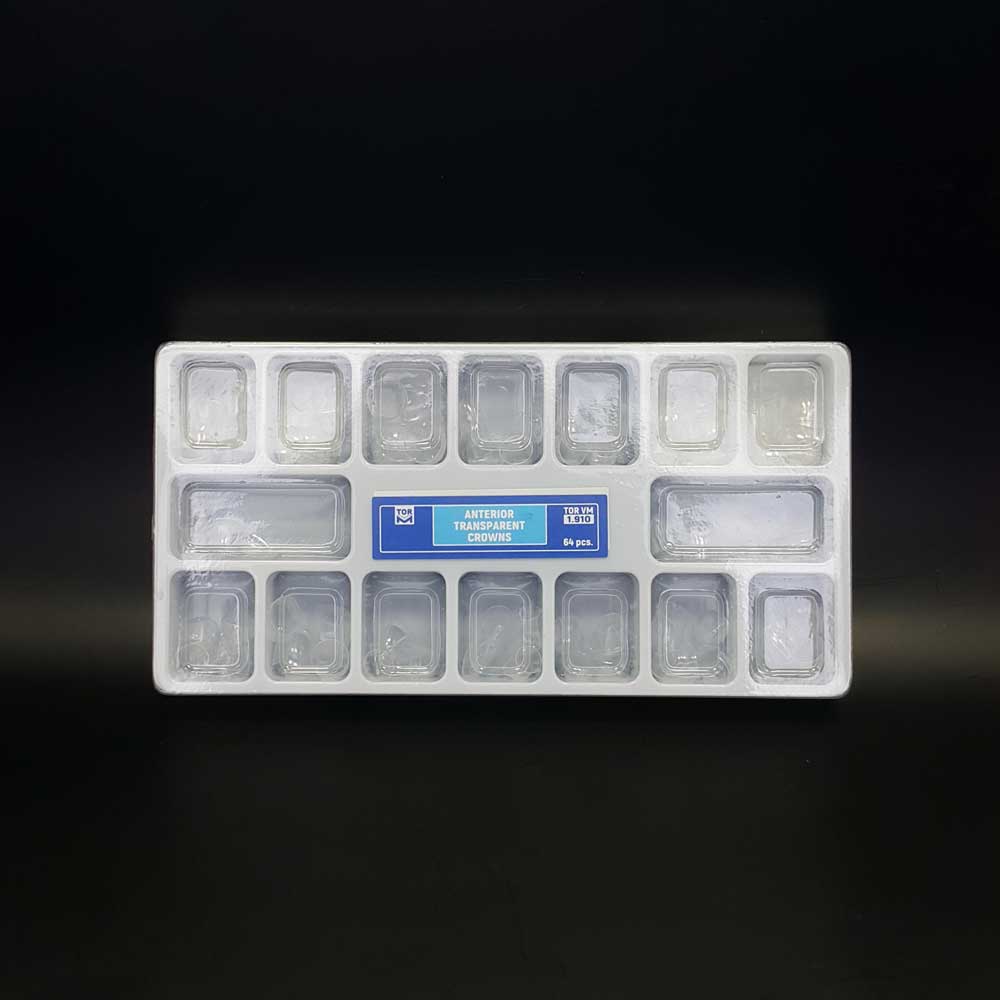 روکش سلولوئیدی دائمی قدامی 64 عددی - تور وی ام - 2