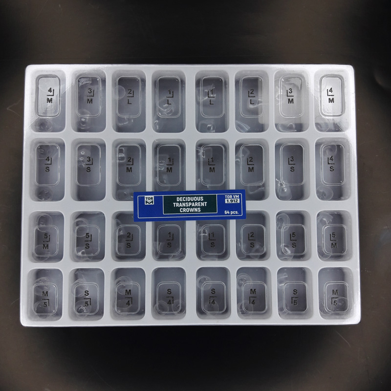 روکش شیری سلولوئیدی 64 عددی - تور وی ام