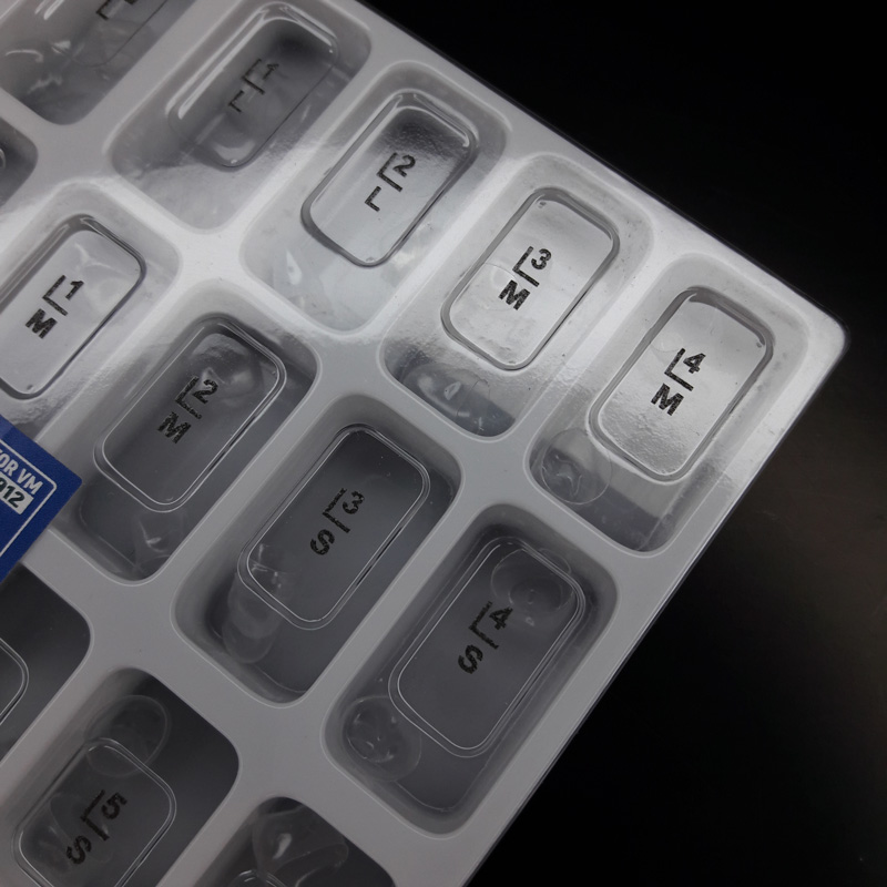 روکش شیری سلولوئیدی 64 عددی - تور وی ام - 2