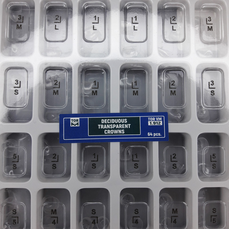 روکش شیری سلولوئیدی 64 عددی - تور وی ام - 4