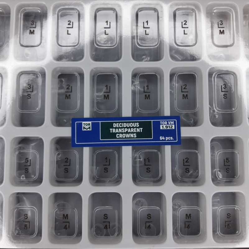 روکش شیری سلولوئیدی 64 عددی - تور وی ام - 5