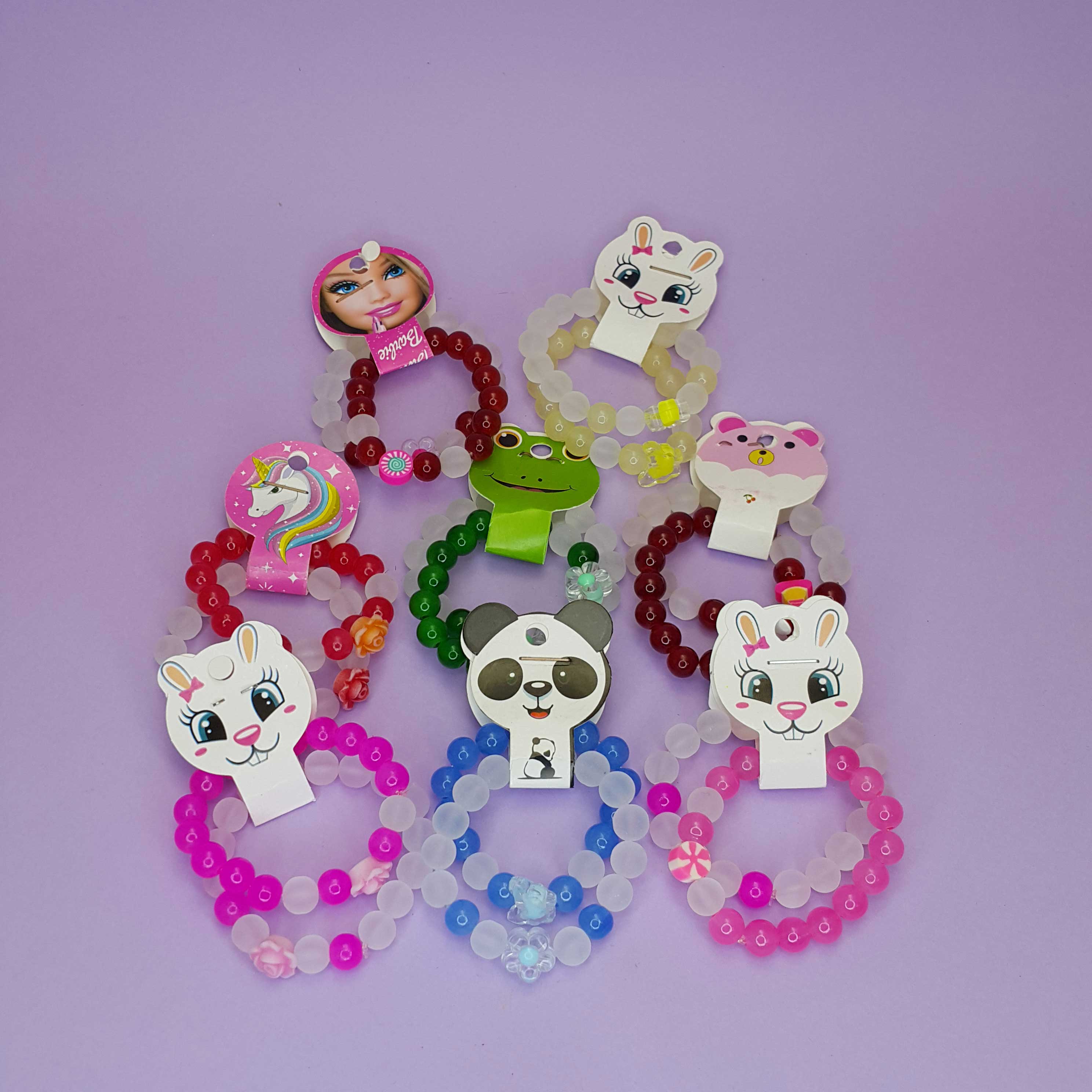 دستبند یخی( 2 عددی)🍒 - 2