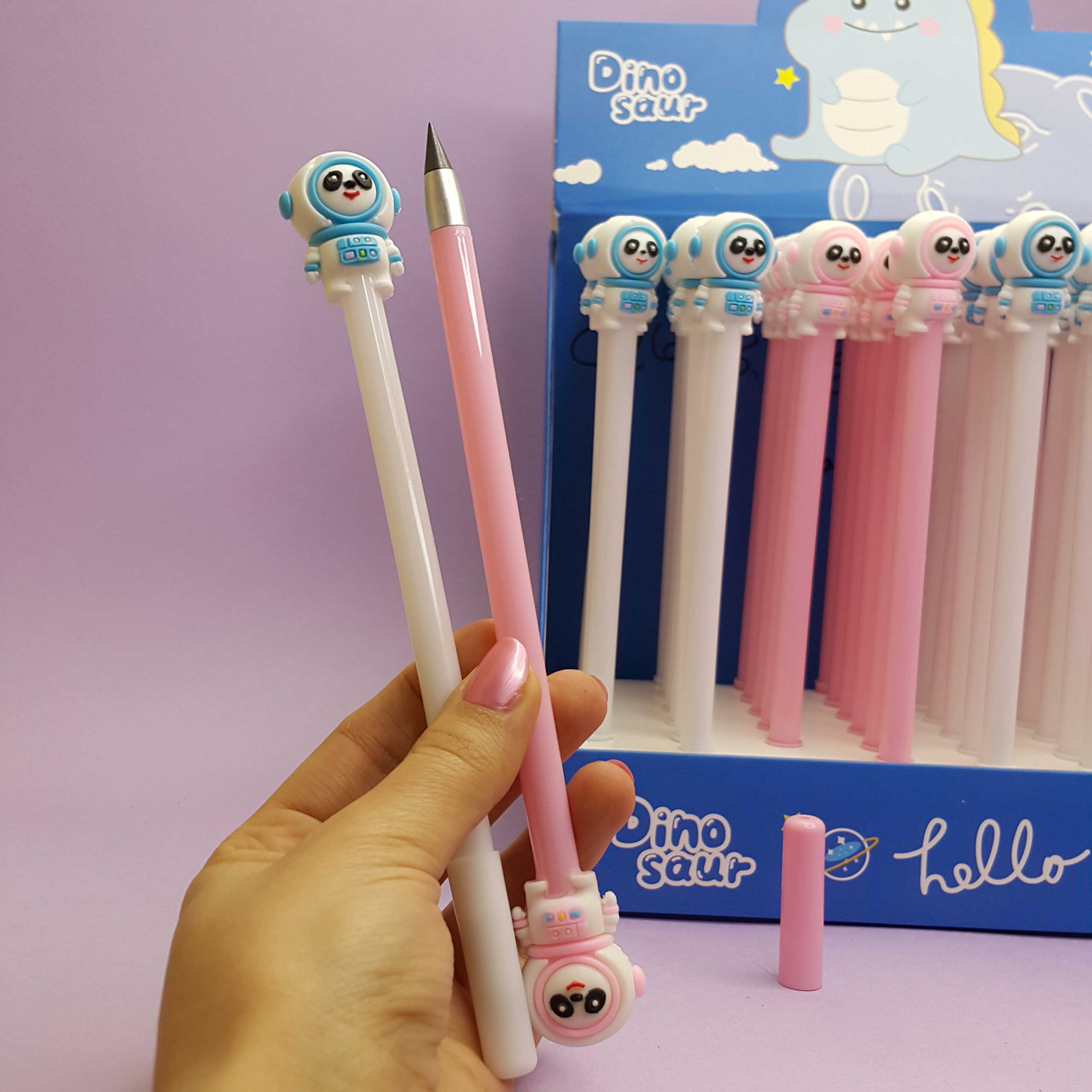 مداد جادویی بی نهایت پاندا فضانورد - 3