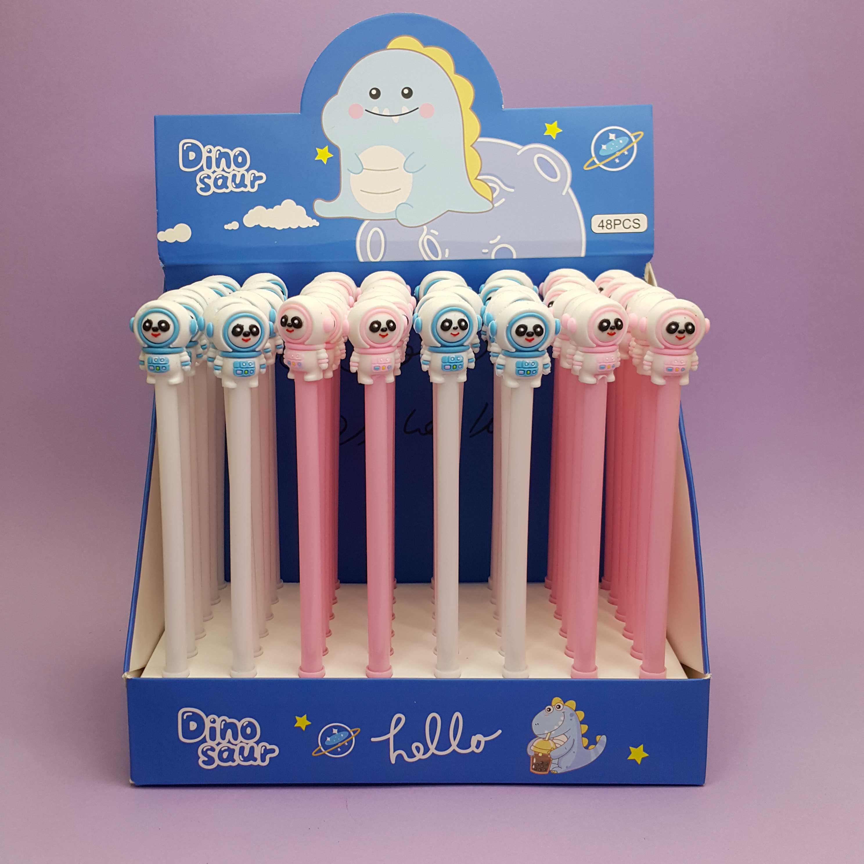 مداد جادویی بی نهایت پاندا فضانورد - 4