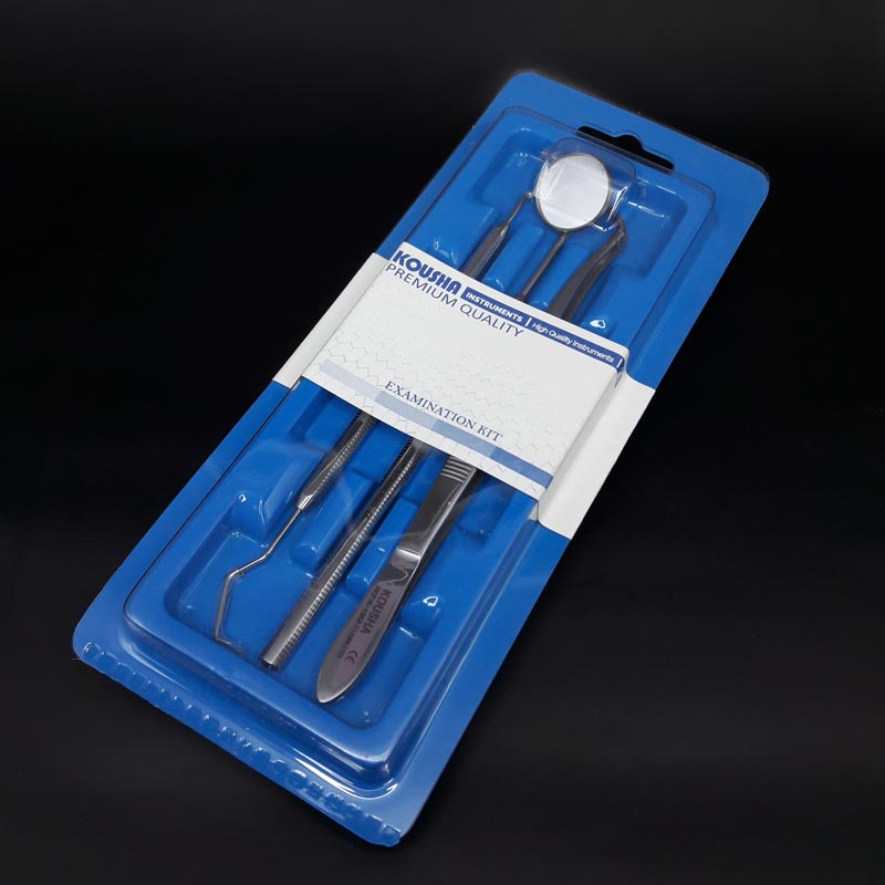 ست معاینه 4 عددی (Kousha)