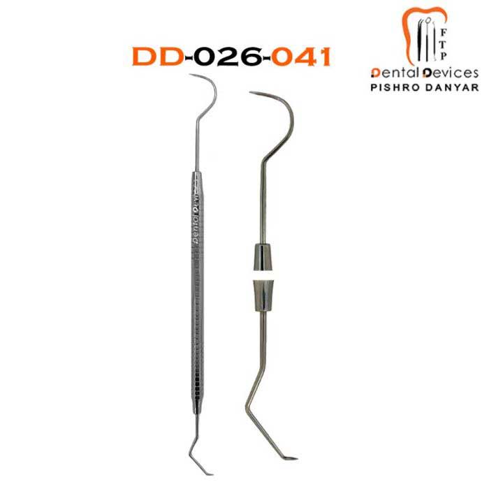 سوند دوسر فرانسوی- دنتال دیوایس