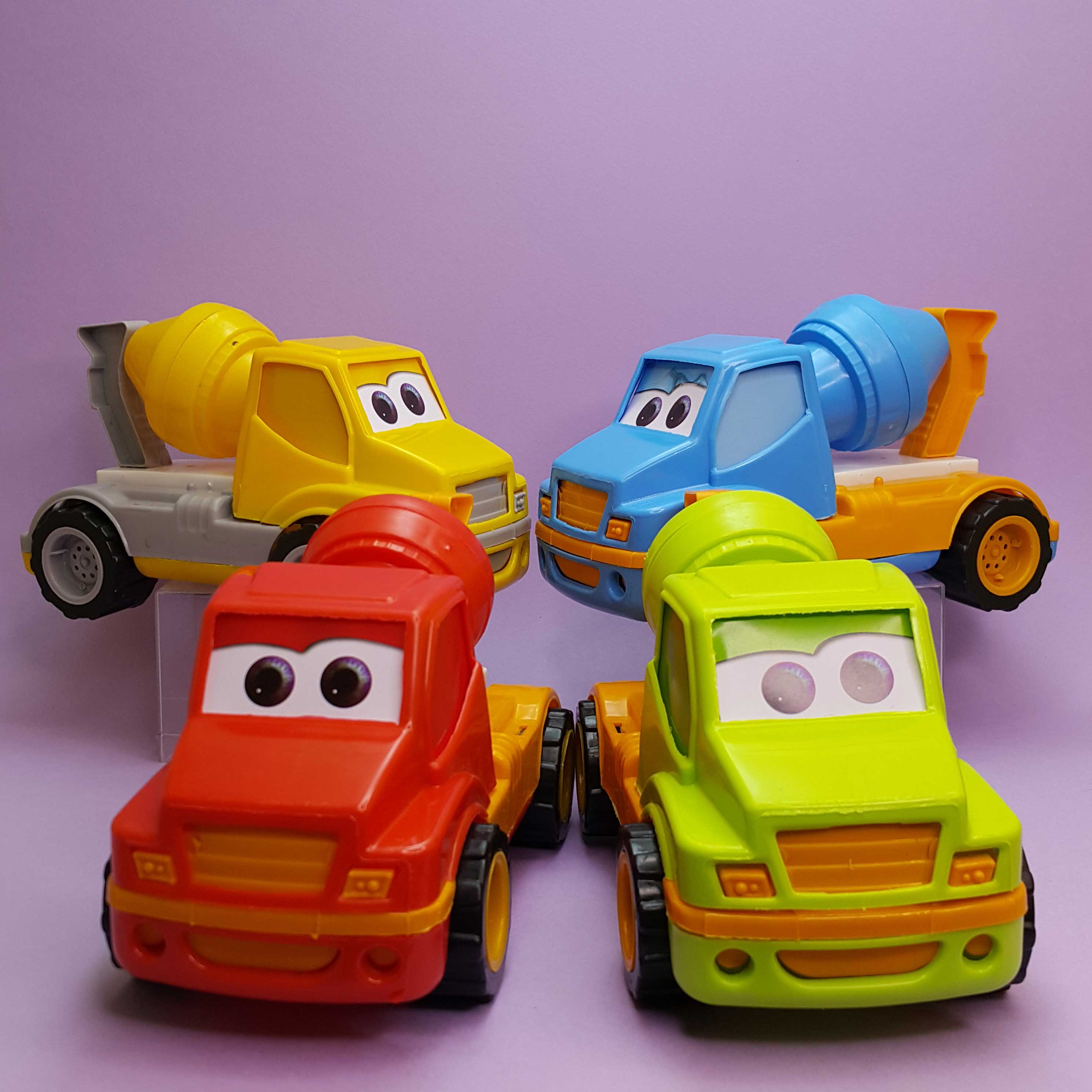 ماشین مینی میکسر لوکس - 3