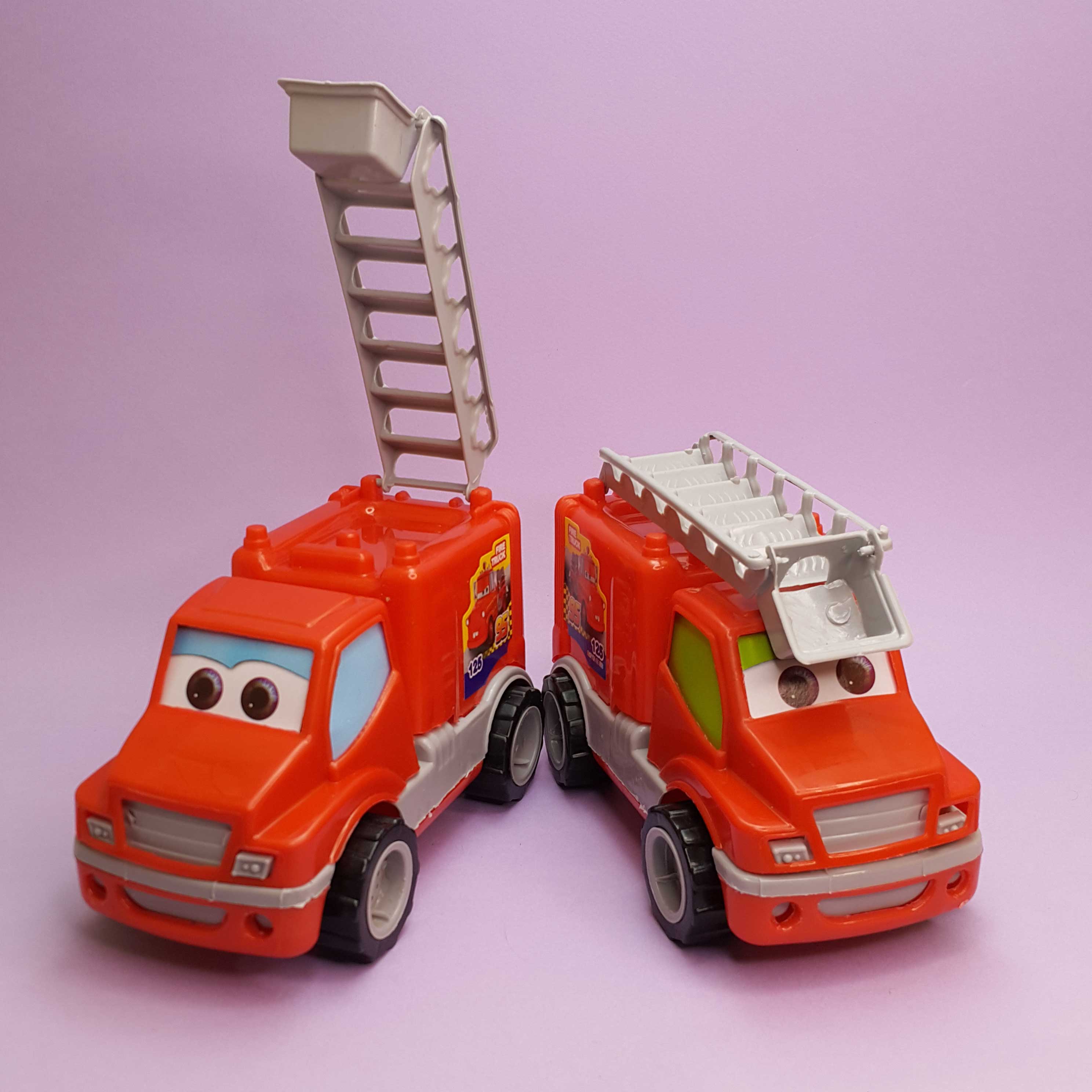 ماشین مینی آتش نشانی - 3