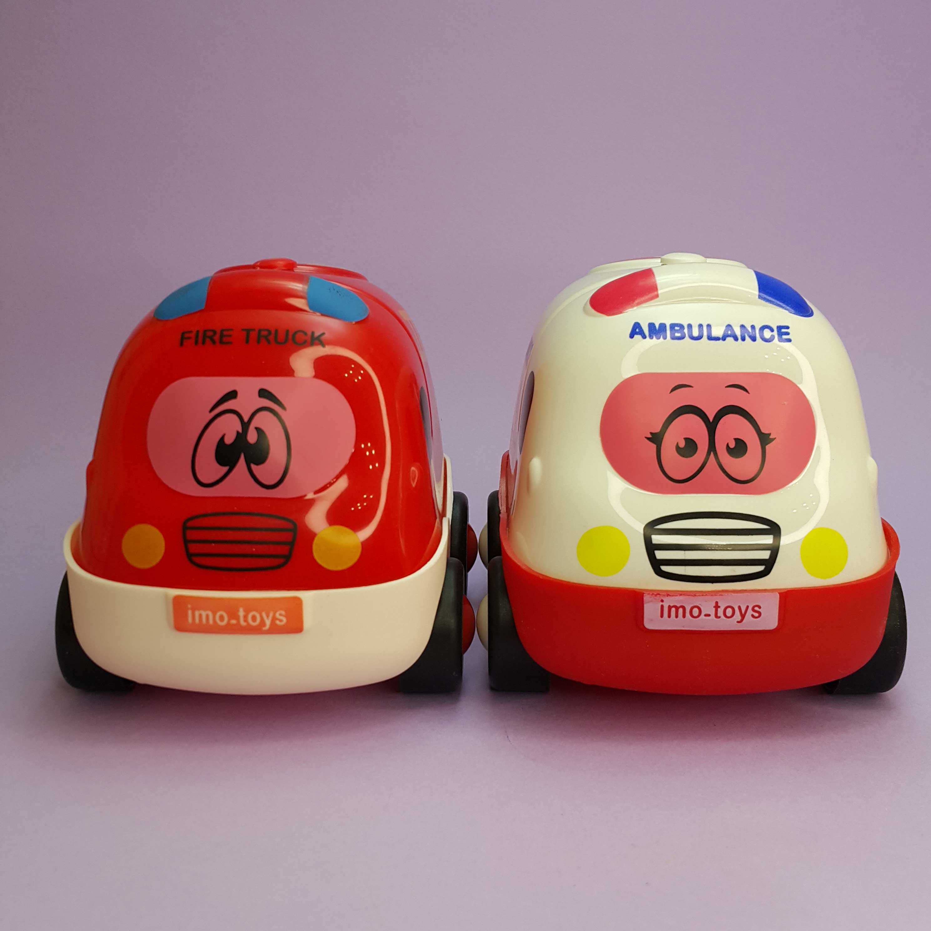 ست ماشین خدمات شهری - 3